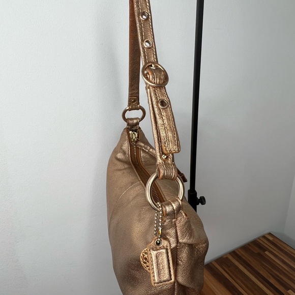 Vintage 2008 Gold Small Bag - Picture 3 of 6